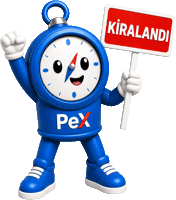 Real Estate Maskot Sticker by Pex Realty