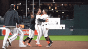 Happy Major League Baseball GIF by MLB