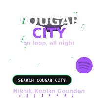 Now Playing New Music Sticker by NikhiL Keolan Gounden