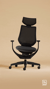 Chair Trend GIF by FK Grupo