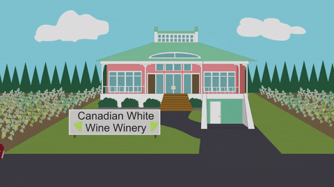 winery driving GIF by South Park 