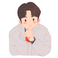 Seonho Sticker