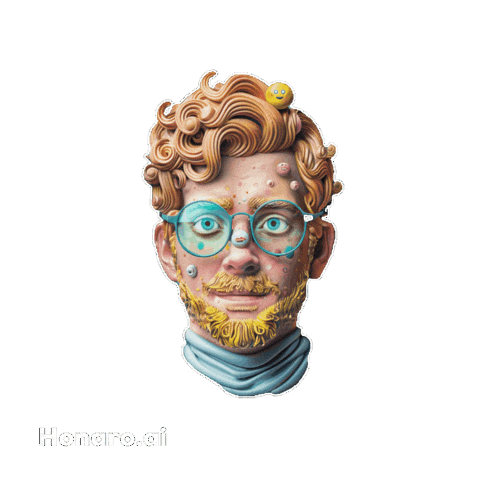 Honaroai Sticker