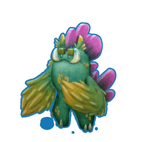 mindclashgames giphyupload emotion bright Essential Sticker