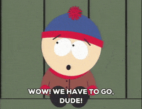 GIF by South Park 