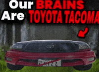 Toyota Tacoma Truck GIF