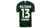 football soccer Sticker by VfL Wolfsburg