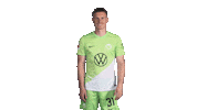 Germany Thumbs Up Sticker by VfL Wolfsburg