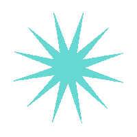 Loop Star Sticker by Trento Poetry Slam