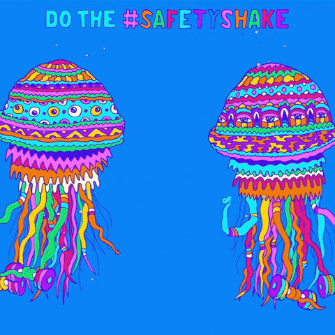 Back To School Wear A Mask GIF