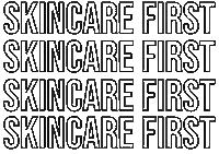 NakedBeautyPodcast beauty skincare podcast skincare first Sticker