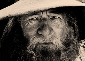 two towers GIF