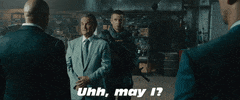 Fast And Furious Agent GIF by The Fast Saga