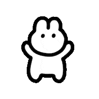 Jump ジャンプ Sticker by chiroru