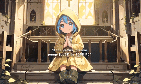 Say No More Crypto GIF