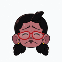 Sad Girl Crying GIF by Gashhuds