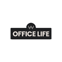Work Office Sticker by Studio Wodehouse