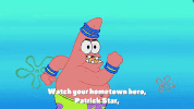 season 9 sanctuary GIF by SpongeBob SquarePants