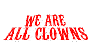 Joker Clowns Sticker by GIPHY Text