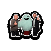 Plussi Sticker by Fiken