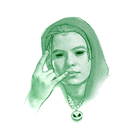 Thiago Mc Sticker by Digital Music Brasil