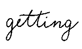 Getting Ready Sticker by Victoriaoriginals