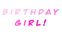 Happy Birthday Baby Sticker by TheCoolHeART