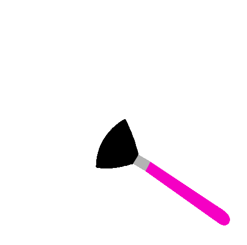 Glow Behind The Scenes Sticker by SASSY SAV