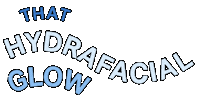 Beauty Glow Sticker by Hydrafacial