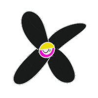 Eye Dark Sticker