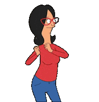 Fox Tv Dancing Sticker by Bob's Burgers