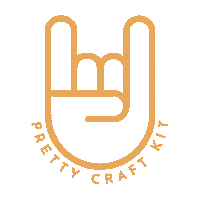 prettycraftkit  Sticker