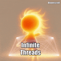 Universe Wisdom GIF by Bloomscroll