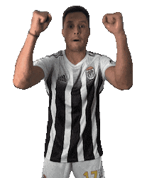 Gurdiel Sticker by CD Badajoz