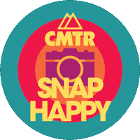 trailseries cmtr summerofcmtr summerscavengerhunt cmtrbadges Sticker