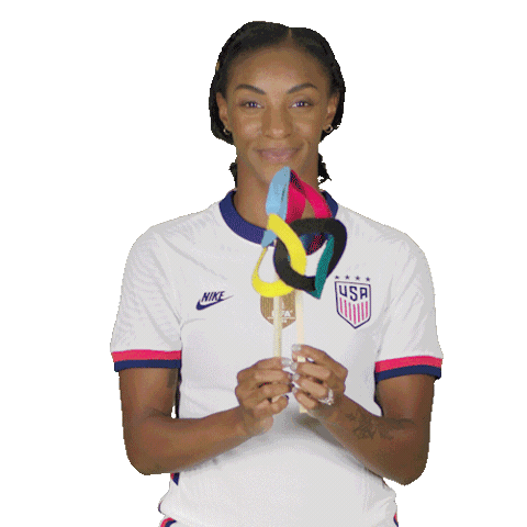 Womens Soccer Football Sticker by U.S. Soccer Federation