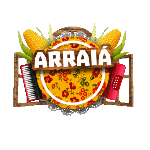 Sao Joao Arraial Sticker by Faculdade CEST