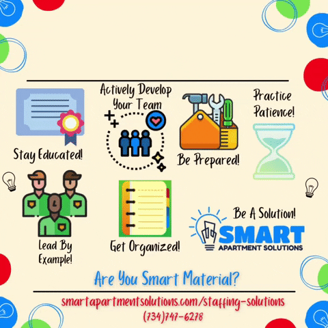 Tips Maintenance GIF by Smart Apartment Solutions