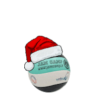 Christmas Winter Sticker by Jam Camp