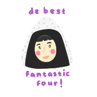 Onigiri Sticker