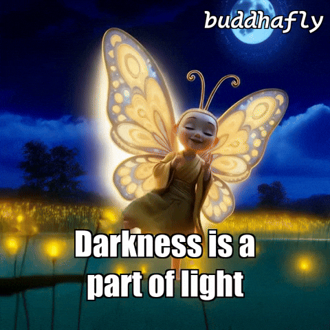 Fire Glow GIF by BuddhaFlyJourney