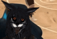 Tongue Reacts GIF