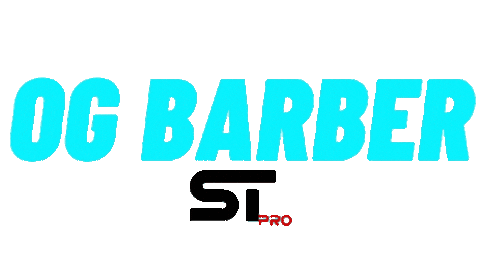 Barber Sticker by Supreme Trimmer