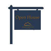 bolducmountainluxury open house bolducmountainluxury park city realty mountain realty Sticker