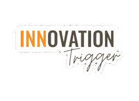 Innovationtrigger Sticker by Mediainn