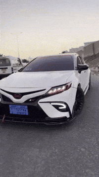 Toyota Camry GIF