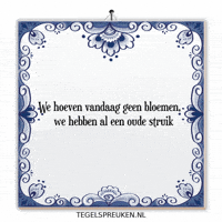 Wijsheid Rust GIF by Tegelspreuken.nl