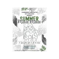 Sewing Muumuu Sticker by Genavieve