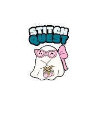 Sewing Charms Sticker by Genavieve