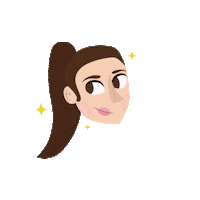 Cristina Bajo Control Sticker by Babys Ecuador